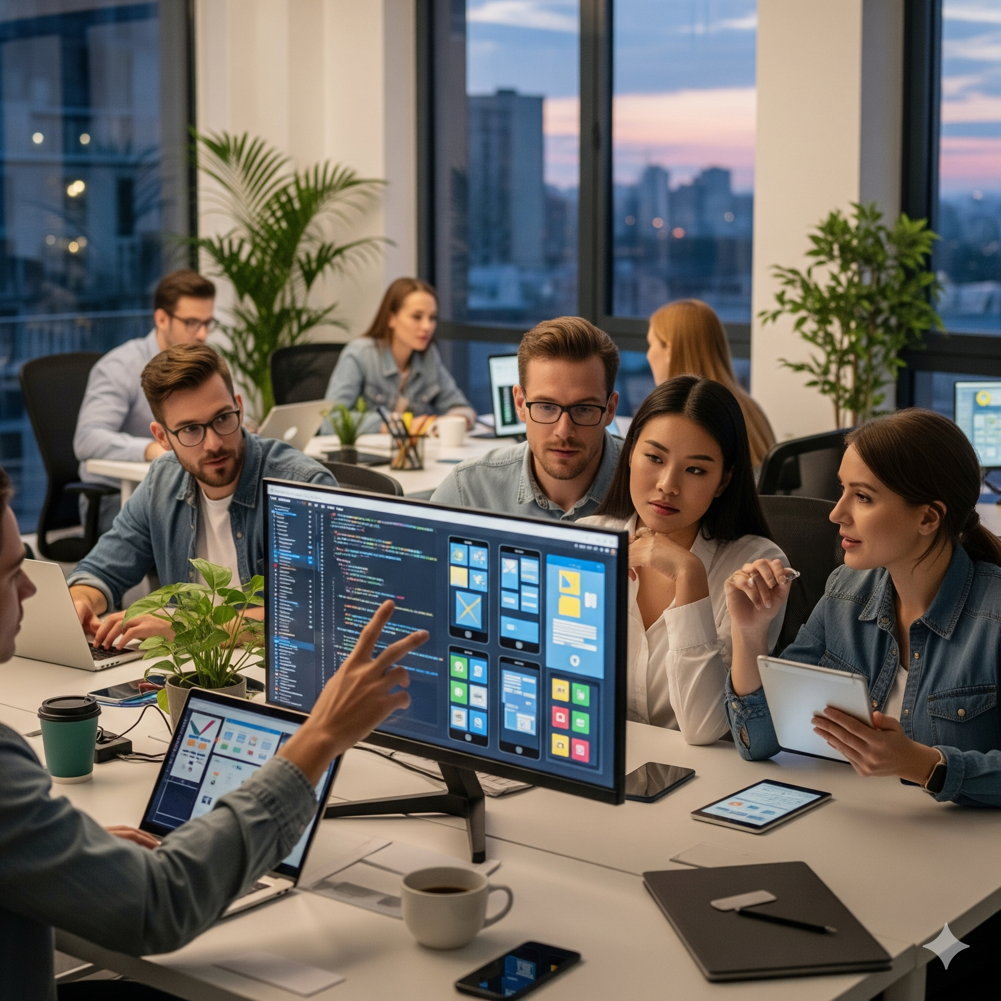 Mobile App Development